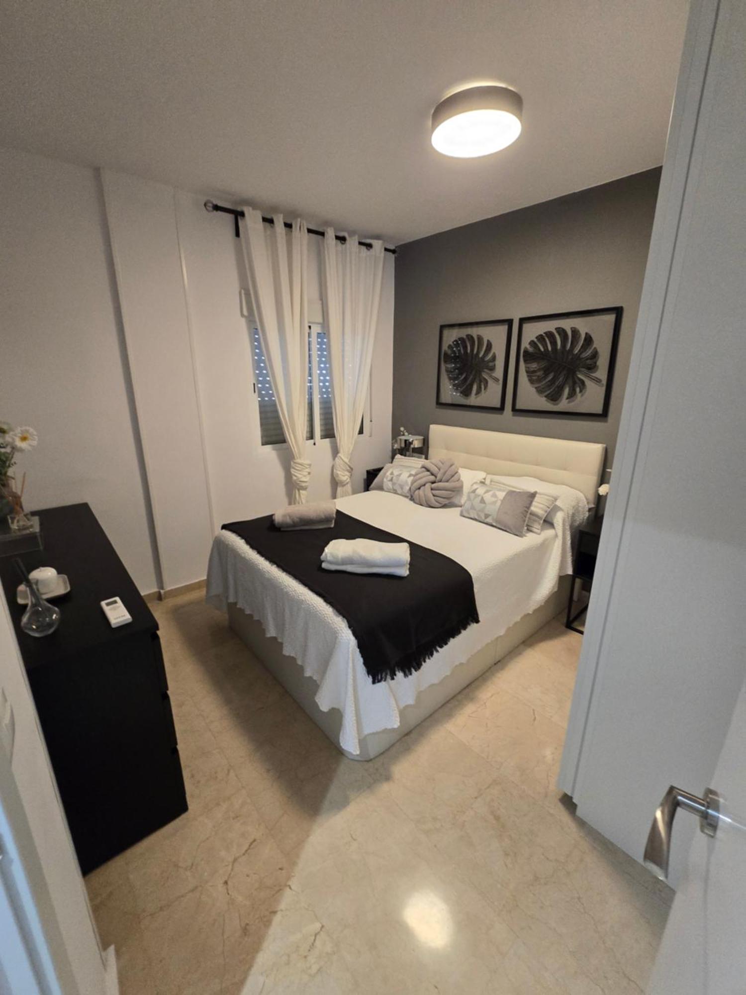 Apartamento Alzahir Марбелья Экстерьер фото