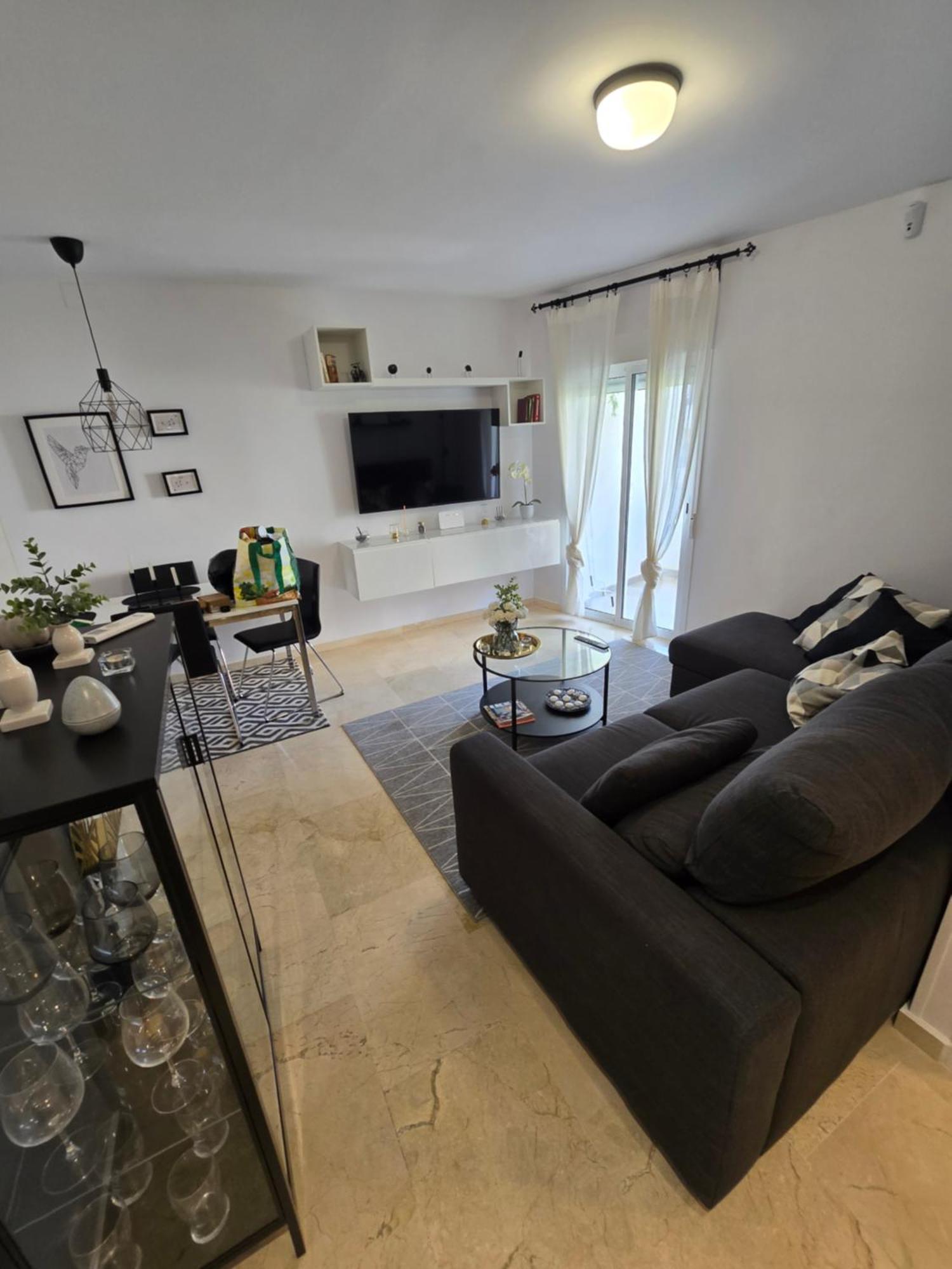 Apartamento Alzahir Марбелья Экстерьер фото