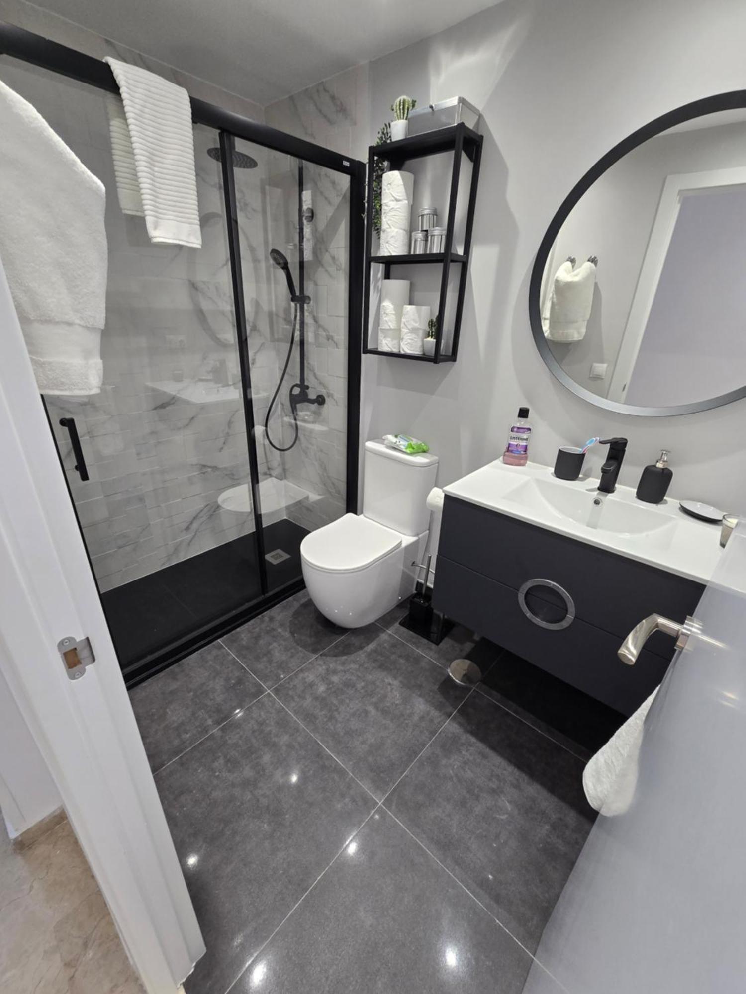 Apartamento Alzahir Марбелья Экстерьер фото