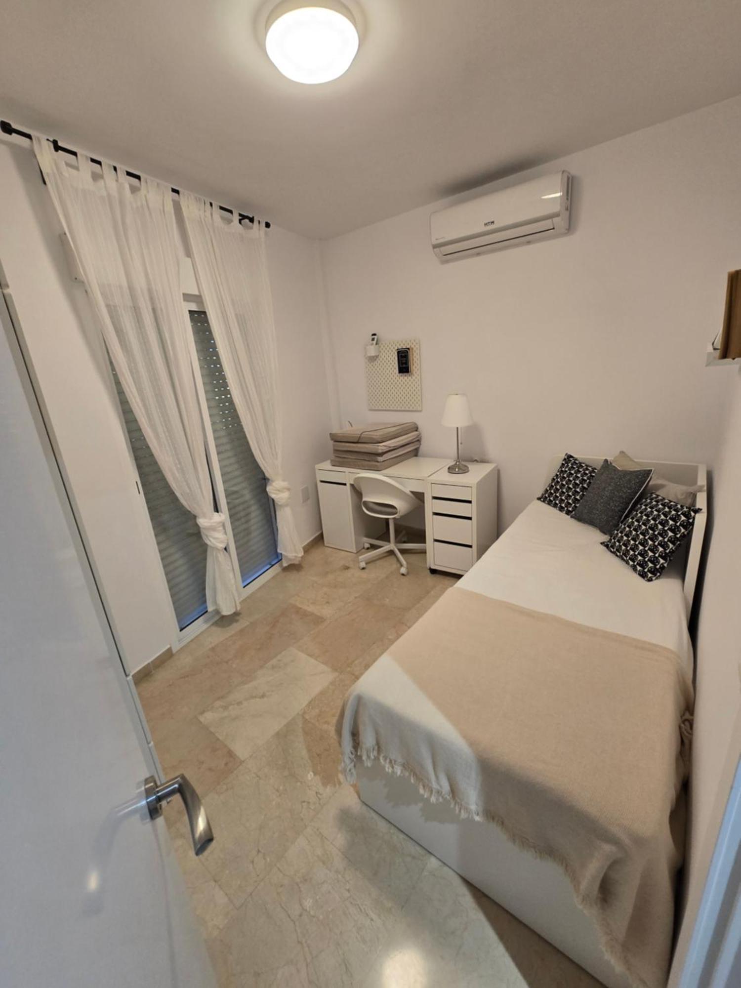 Apartamento Alzahir Марбелья Экстерьер фото