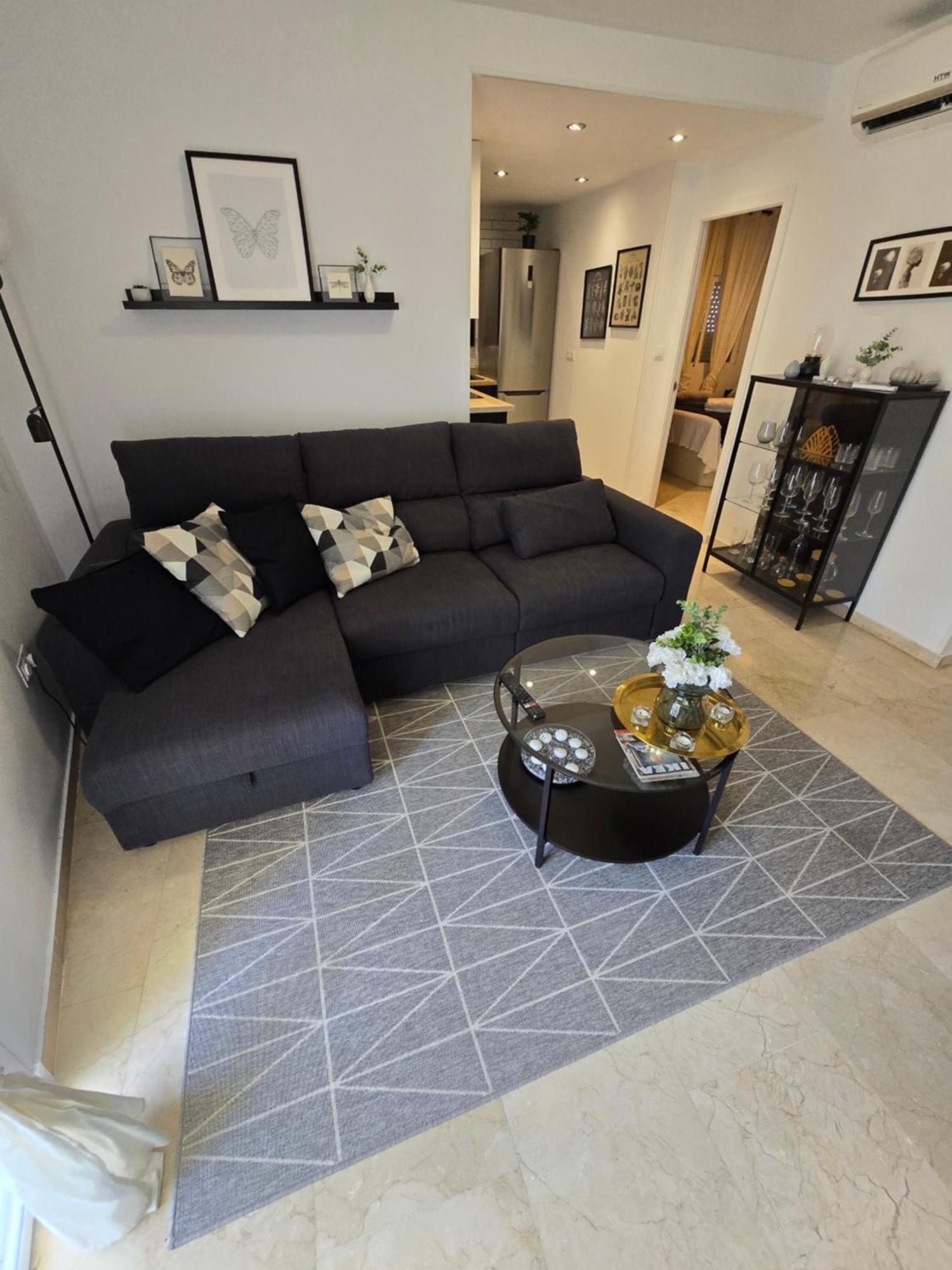 Apartamento Alzahir Марбелья Экстерьер фото